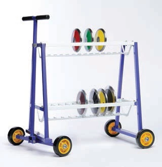 VS Discus Cart 1 VS Discus Cart