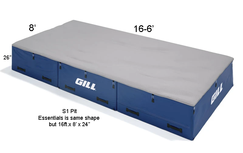 Gill S1 HJ Pit Value Pack 1 Gill S1 HJ Pit Value Pack