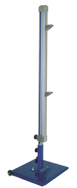 ALUMINUM High Jump Standards 1 ALUMINUM High Jump Standards