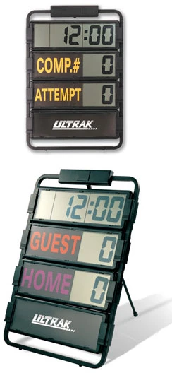 Ultrak Scoreboard Display
