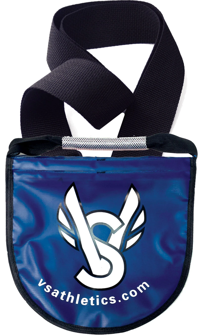 Shot/Discus Carrier With Strap 1 Shot/Discus Carrier With Strap