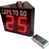 2 Digit LED Lap Counters