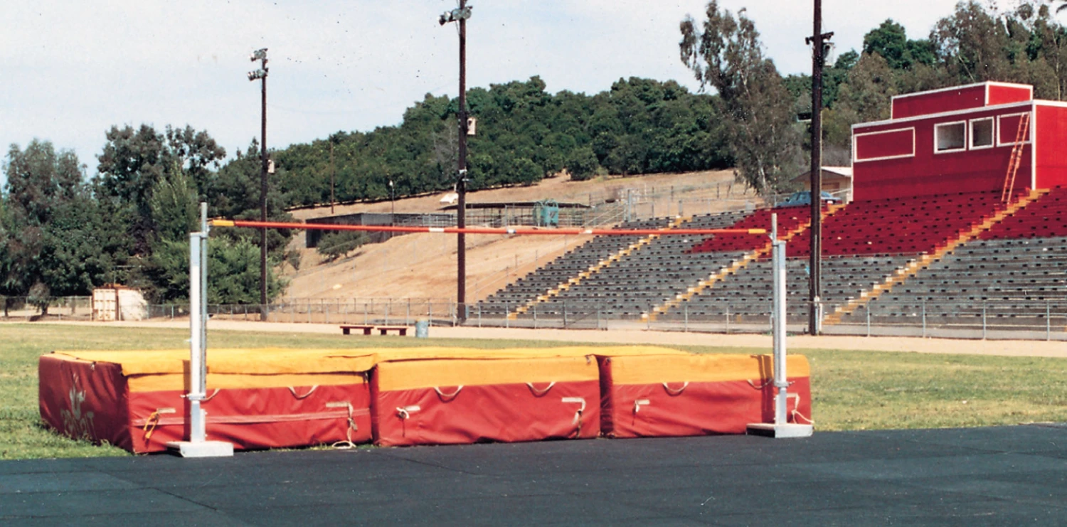High Jump Take-Off Mats 1 High Jump Take-Off Mats