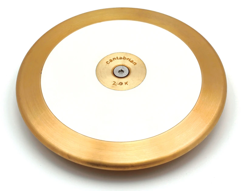 Cantabrian Gold HYPER-SPIN Discus 1 Cantabrian Gold HYPER-SPIN Discus