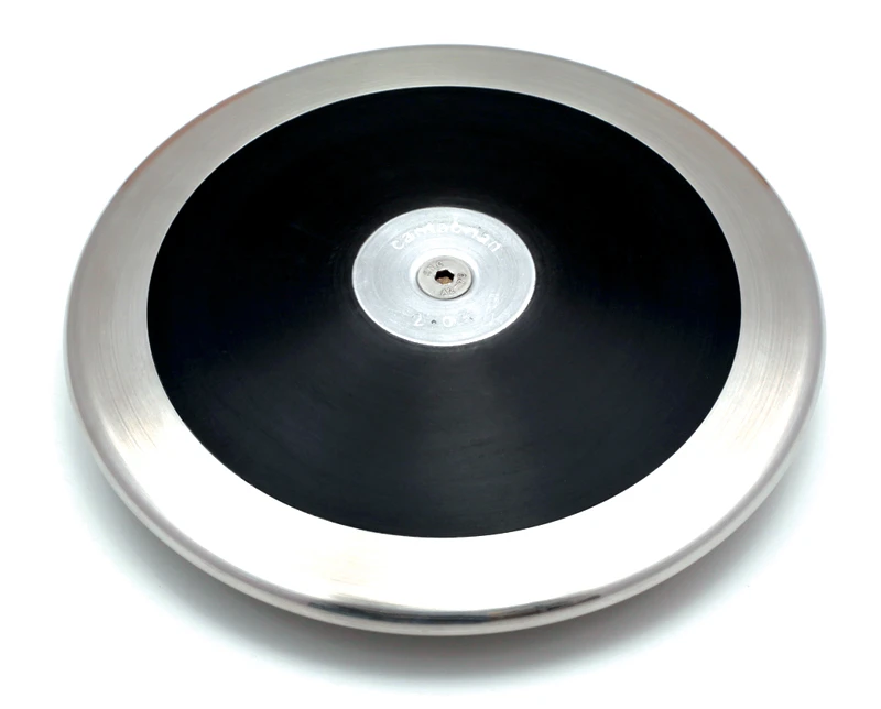 Cantabrian Black OLYMPIA Discus 1 Cantabrian Black OLYMPIA Discus