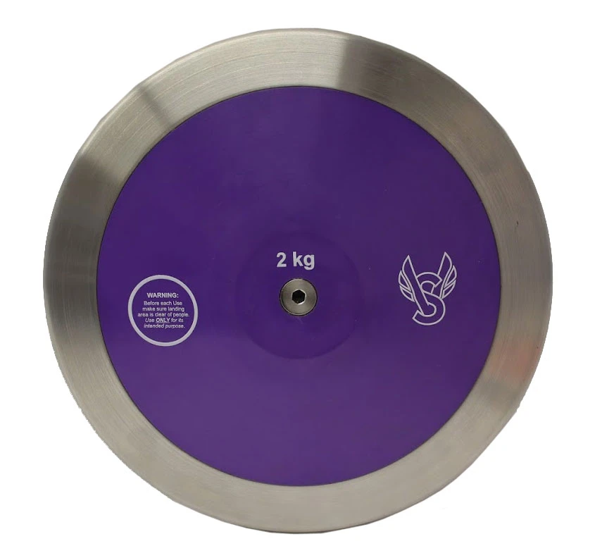 VS Purple Meteor Discus 1 VS Purple Meteor Discus