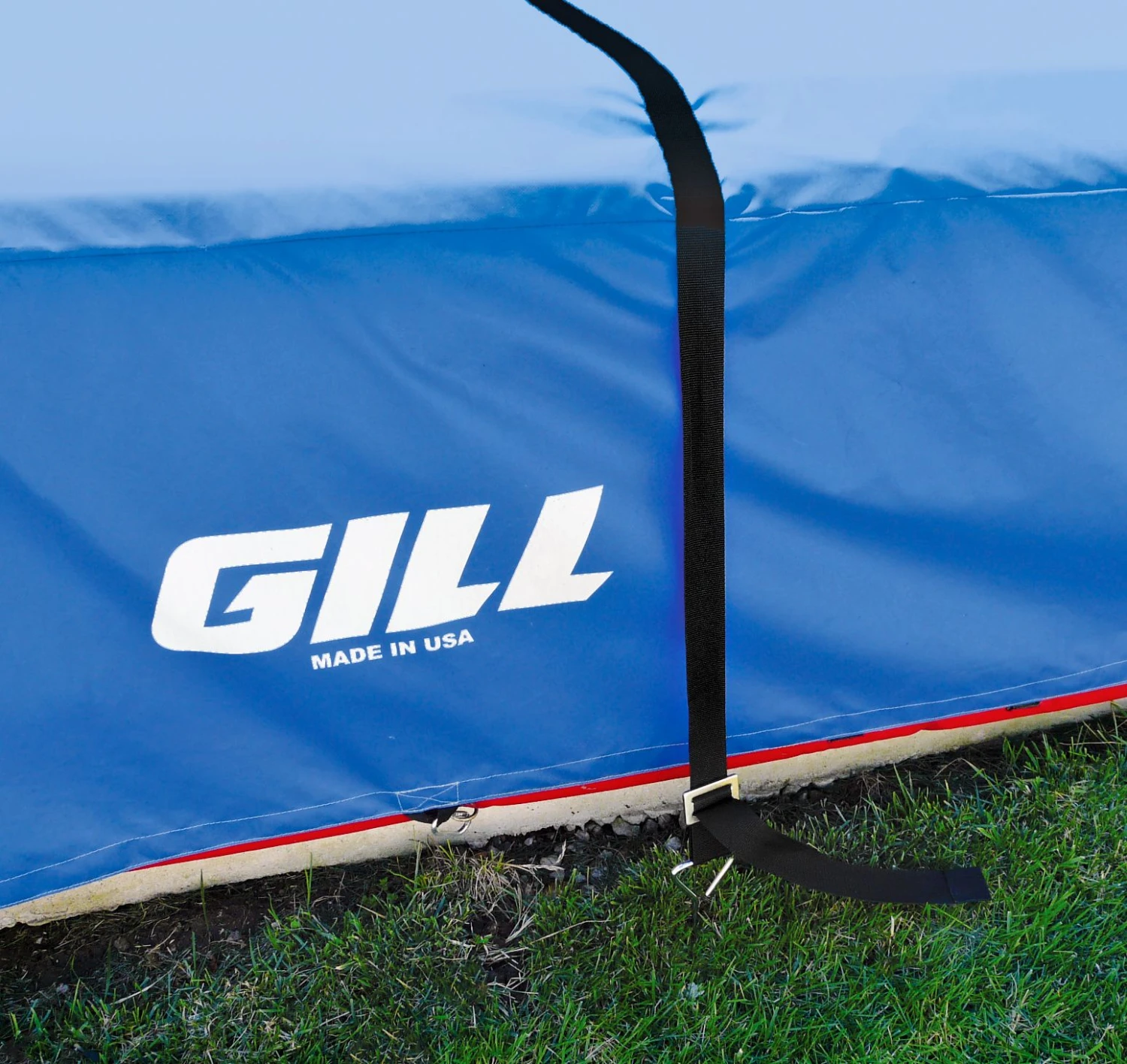 Gill Landing System Tie Down Kit 1 Gill Landing System Tie Down Kit