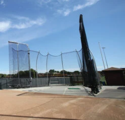 NCAA Hammer/Discus Cage