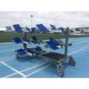 Gill International Starting Block Cart