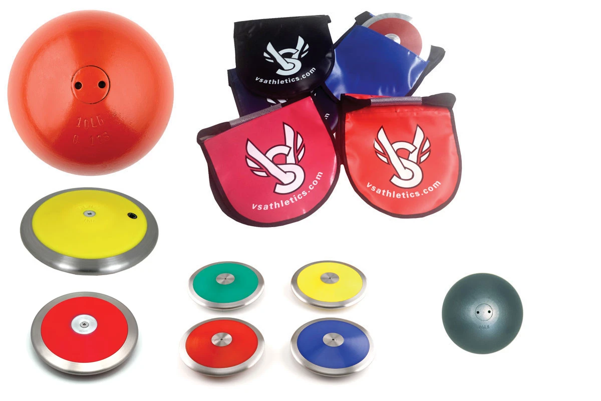 H.S. Boys Elite Throws Package 1 H.S. Boys Elite Throws Package