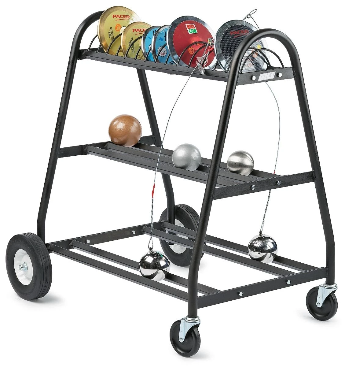 Gill Discus/Hammer/Shot Cart 1 Gill Discus/Hammer/Shot Cart