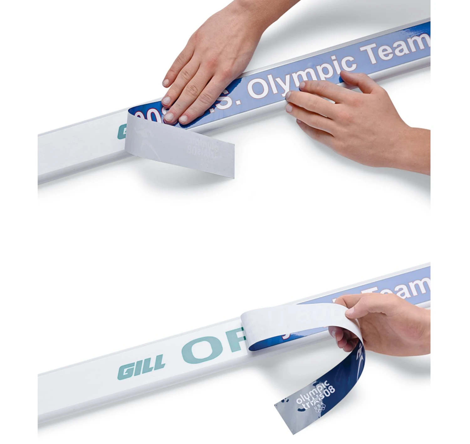 Custom Gateboard Labels 1 Custom Gateboard Labels