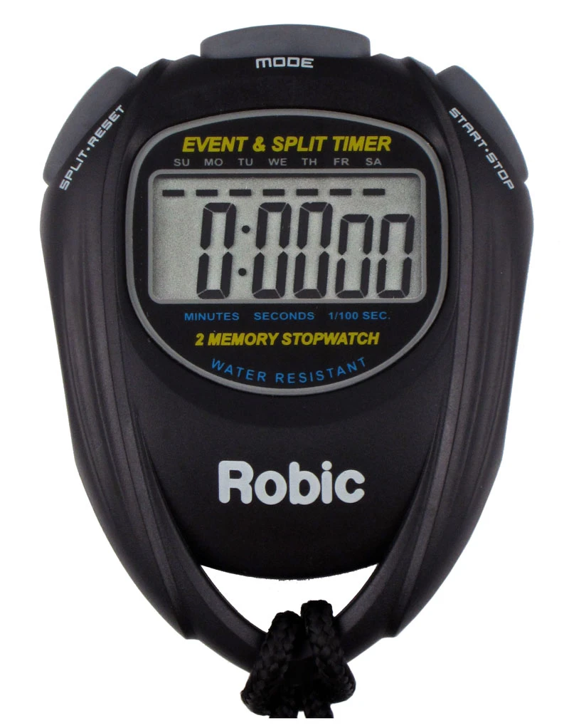 Robic SC 539 Stopwatch 1 Robic SC 539 Stopwatch