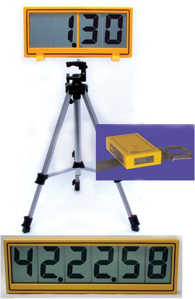 Sport Timer 3000 1 Sport Timer 3000