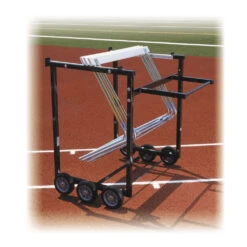 VS 6-Wheel Hurdle Cart