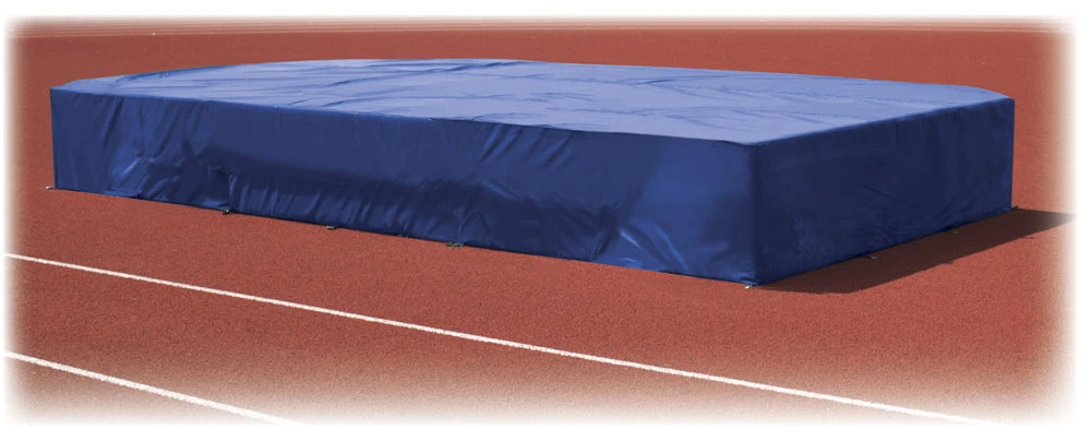 Cantabrian Intl High Jump Pit Weather Covers 1 Cantabrian Intl High Jump Pit Weather Covers