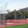 NCAA Aluminum Discus Cage