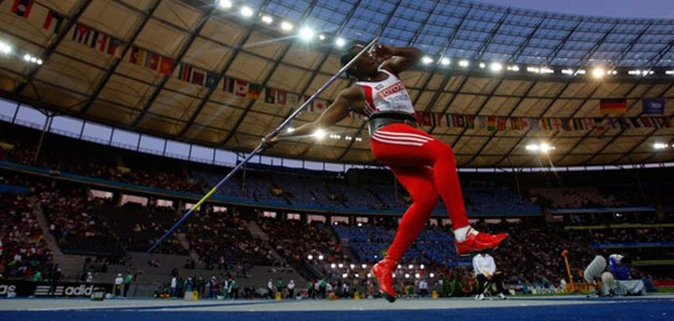 Nemeth 800g Mens Javelins 1 Nemeth 800g Mens Javelins