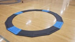 Shot Put, Weight Throw, Hammer Circle - Portable 3/4in