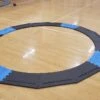Shot Put, Weight Throw, Hammer Circle - Portable 1in