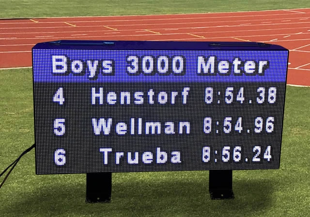 Lynx 84x168 Pixel LED Color Display 1 Lynx 84x168 Pixel LED Color Display