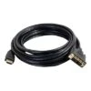 Cables2Go 6.6' HDMI To DVI Cable