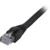Comprehensive® 50ft Cat6 Cable Black