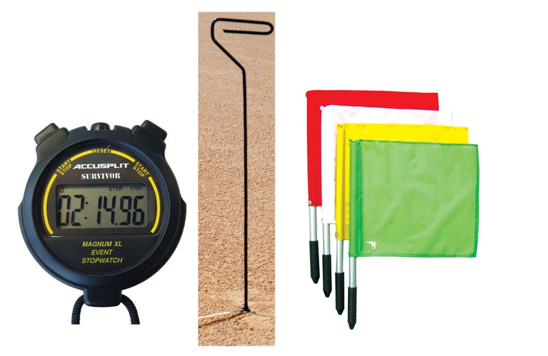 New Officials Starter Kit 1 New Officials Starter Kit