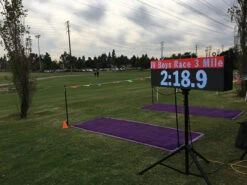 Multi-Function Portable LED Display