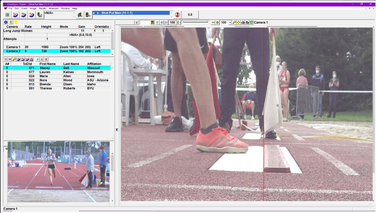 VeriLynx Video Camera 1 VeriLynx Video Camera