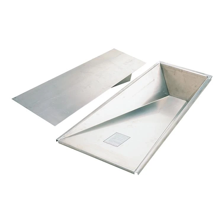 Aluminum Vault Box 1 Aluminum Vault Box